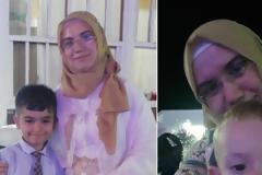 Τουρκάλα δασκάλα και τα δύο παιδάκια της τα θύματα της τραγωδίας στον Έβρο