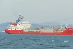 Βλάβη σε πλοίο μεταφοράς LPG στον Βόσπορο