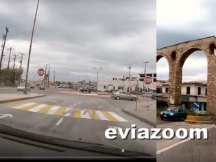 Φωτογραφία για Ποιος τραγουδιστής γύρισε video clip στη Χαλκίδα - Πέρασε και από τον κυκλικό κόμβο του Αγίου Στεφάνου! (ΒΙΝΤΕΟ)