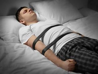 Φωτογραφία για Τι είναι η παράλυση ύπνου και πώς τη βιώνει ένας ασθενής;