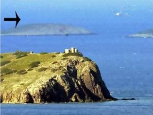 Φωτογραφία για Η Τουρκία χτίζει παρατηρητήριο σε νησίδα απέναντι από τα Ίμια