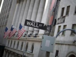 Φωτογραφία για Τέταρτη σερί άνοδος στη Wall Street