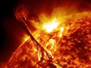 Φωτογραφία για Η NASA προειδοποιεί: Έρχεται τεράστια ηλιακή καταιγίδα - Τι προβλήματα θα προκαλέσει
