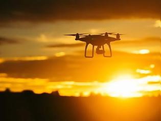 Φωτογραφία για ΗΡΘΕ το πρώτο drone με τεχνητή νοημοσύνη