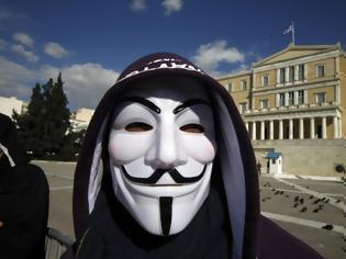Φωτογραφία για Οι Anonymous Ελλάδας και Κουρδιστάν χτύπησαν τουρκικές τράπεζες και μισθοφόρους του Ερντογάν