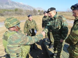 Φωτογραφία για Η απάντηση του Ελληνικού Στρατού στην τουρκική άσκηση βίαιης διέλευσης του Έβρου: «Είμαστε έτοιμοι – Περιμένουμε στις όχθες να σας θερίσουμε»!