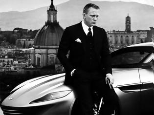 Φωτογραφία για Ο Daniel Craig βγάζει στο σφυρί την Aston Martin του για καλό σκοπό! #Radio #grxpress #gossip #celebritiesnews