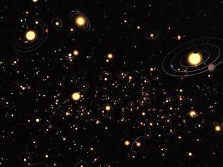 Φωτογραφία για Ανακαλύφθηκαν άλλοι 95 εξωπλανήτες με τη βοήθεια του  Kepler