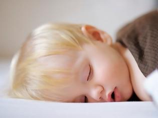 Φωτογραφία για 10 tips για παιδιά που έχουν προβλήματα στον ύπνο