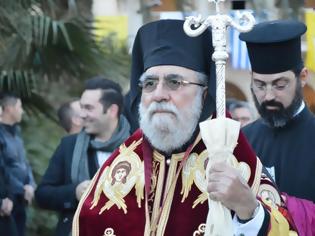 Φωτογραφία για «Γονατίζω στην Παναγία και την παρακαλώ» - Συγκλονιστική συνέντευξη Ιεράρχη στην Κύπρο για τα κατεχόμενα, τις καταπατημένες εκκλησιές και το έθνος