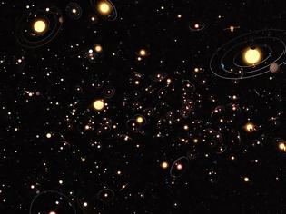 Φωτογραφία για Το διαστημικό τηλεσκόπιο Κέπλερ «εντόπισε» ακόμα 95 εξωπλανήτες