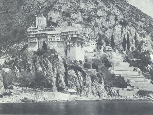 Φωτογραφία για Μοναχός Ιλαρίων Διονυσιάτης (1823 – 17 Φεβρουαρίου 1918)