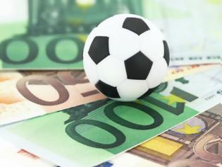 Φωτογραφία για Έπιασε ταβάνι το χρήμα στο παγκόσμιο ποδόσφαιρο