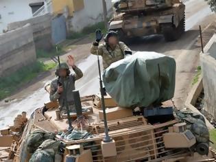 Φωτογραφία για Ψάχνουν το πλεονέκτημα στη Συρία οι Τούρκοι με τα αναβαθμισμένα M-60T1
