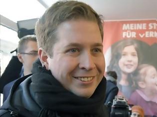 Φωτογραφία για Γερμανία: Ο 28χρονος Κέβιν Κιούνερτ θέλει να γίνει πρόεδρος των Σοσιαλδημοκρατών