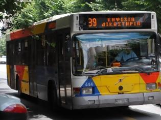 Φωτογραφία για Το επόμενο τρίμηνο στους δρόμους της Θεσσαλονίκης άλλα 50 λεωφορεία