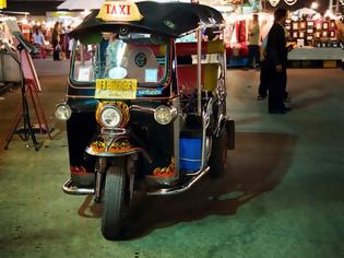 Φωτογραφία για ΔΕΙΤΕ τα πιο ασυνήθιστα ταξί σε ολόκληρο τον κόσμο... [photos]