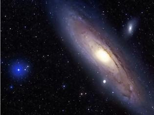 Φωτογραφία για Η Ανδρομέδα έχει ίδιο μέγεθος με τον γαλαξία μας