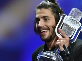 Φωτογραφία για Salvador Sobral:Συγκλονίζει ο νικητής της Eurovision μετά την μεταμόσχευση καρδιάς