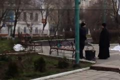 Ρωσία: Τέσσερις νεκροί και τέσσερις τραυματίες