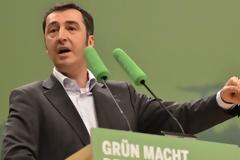 Γερμανία: Υπό αστυνομική προστασία ο τουρκικής καταγωγής πρώην ηγέτης των Πρασίνων
