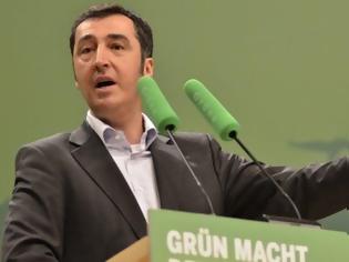 Φωτογραφία για Γερμανία: Υπό αστυνομική προστασία ο τουρκικής καταγωγής πρώην ηγέτης των Πρασίνων