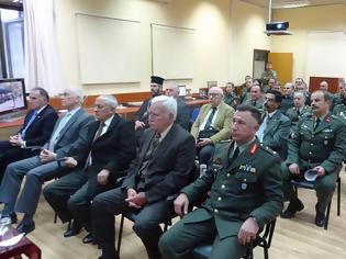 Φωτογραφία για Οι Διατελέσαντες Διοικητές της 5ης ΤΑΞΠΖ - V ΜΕΡΑΡΧΙΑ ΚΡΗΤΩΝ επισκέφθηκαν το Στρατηγείο της, στα Χανιά (ΦΩΤΟ)