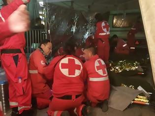 Φωτογραφία για Πάτρα: Δεκάδες περιστατικά μέθης αντιμετώπισε ο Ερυθρός Σταυρός στην νυχτερινή ποδαράτη