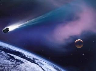 Φωτογραφία για Ένας κομήτης χτύπησε τη Γη το 10950 π.Χ., σκορπώντας παγωνιά