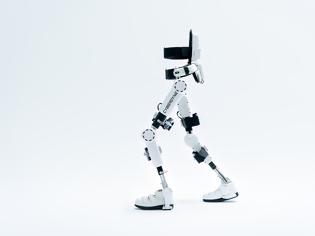 Φωτογραφία για Νέος ρομποτικός εξωσκελετός θυμίζει Terminator