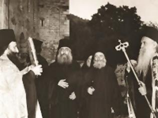 Φωτογραφία για 10264 - Οι διατελέσαντες Ηγούμενοι της Ιεράς Μονής Εσφιγμένου, από την ίδρυσή της έως σήμερα