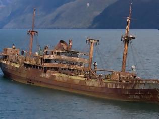 Φωτογραφία για Πλοίο που χάθηκε πριν 90 χρόνια εμφανίζεται στο Τρίγωνο των Βερμούδων [photo]