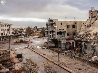 Φωτογραφία για Η Ανατολική Γούτα της Συρίας εξελίσεται σε νέο Χαλέπι