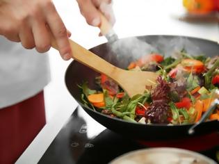 Φωτογραφία για Ποιά λαχανικά είναι πιο θρεπτικά όταν μαγειρεύονται