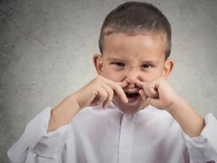 Φωτογραφία για Πώς θα αντιμετωπίσετε την παιδική κακοσμία στόματος
