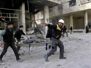 Φωτογραφία για Ένα νέο «Ολοκαύτωμα» στη Συρία