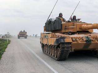 Φωτογραφία για Βίντεο: Κούρδοι διαλύουν τουρκικά Leopard χτυπώντας στο «μελανό» τους σημείο