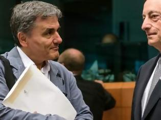 Φωτογραφία για Τι κρύβει η κόντρα Τσακαλώτου-Ντράγκι - Το «θερμό επεισόδιο» στο Eurogroup