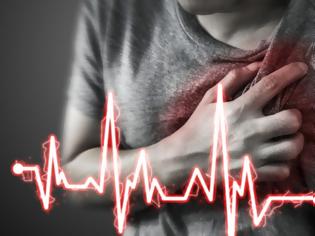 Φωτογραφία για Ανακοπή καρδιάς: Το προειδοποιητικό σημάδι που μπορεί να σώζει ζωές