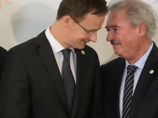 Φωτογραφία για Ο υπουργός Εξωτερικών της Ουγγαρίας αποκαλεί «ηλίθιο» τον ΥΠΕΞ του Λουξεμβούργου