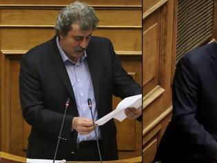 Φωτογραφία για Πολάκης: Μπούρδες όσα λέει ο Γεωργιάδης για τη δαπάνη - Άδωνις: Με θωρείς που σε θωρώ; Εγώ θα σε βάλω φυλακή