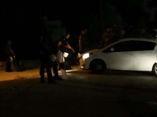 Φωτογραφία για Πυροβολισμοί για ξεκαθάρισμα λογαριασμών τη νύχτα στη Μόρια