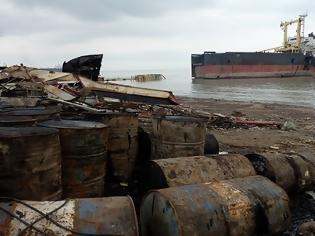 Φωτογραφία για Πρώτη η Ελλάδα το 2017 στην διάλυση πλοίων στις επικίνδυνες μάντρες τις νότιας Ασίας