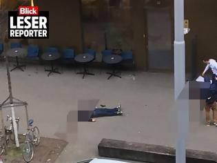 Φωτογραφία για Ελβετία: Δύο νεκροί από πυροβολισμούς έξω από τράπεζα στη Ζυρίχη