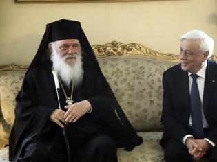 Φωτογραφία για Τον ΠτΔ θα τιμήσει η Εκκλησία της Ελλάδος την Κυριακή της Ορθοδοξίας