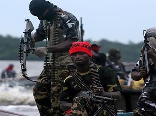 Φωτογραφία για Πειρατές επιχείρησαν ξανά έφοδο στον Κόλπο της Γουινέας