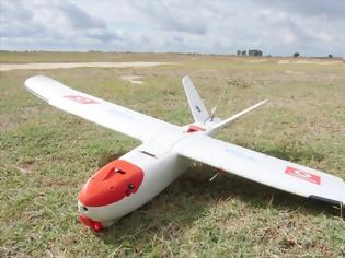 Φωτογραφία για Δοκιμές για την τεχνολογία εντοπισμού drones