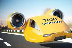 ΕΡΧΟΝΤΑΙ ιπτάμενα ταξί σε 5-10 χρόνια