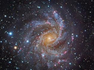 Φωτογραφία για Facing NGC 6946