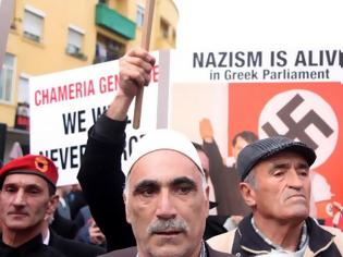 Φωτογραφία για Αλβανία: Προκαλούν οι Τσάμηδες – Μιλούν για… γενοκτονία και απαιτούν από την Ελλάδα να ζητήσει «συγγνώμη»